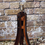 Thumbnail: Barrel stave tripod lamp