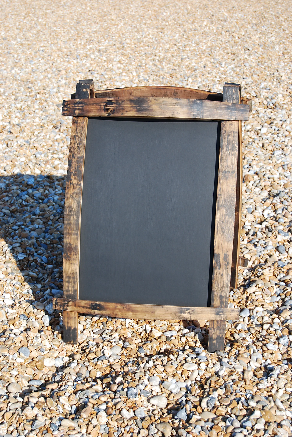 Thumbnail: Whisky Barrel stave chalk board