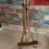 Thumbnail: Whisky barrel stave guitar stand