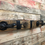 Thumbnail: Double whisky barrel stave guitar hangar