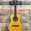 Thumbnail: Double whisky barrel stave guitar hangar