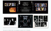 Burma Shave- Hippies Digi Pack