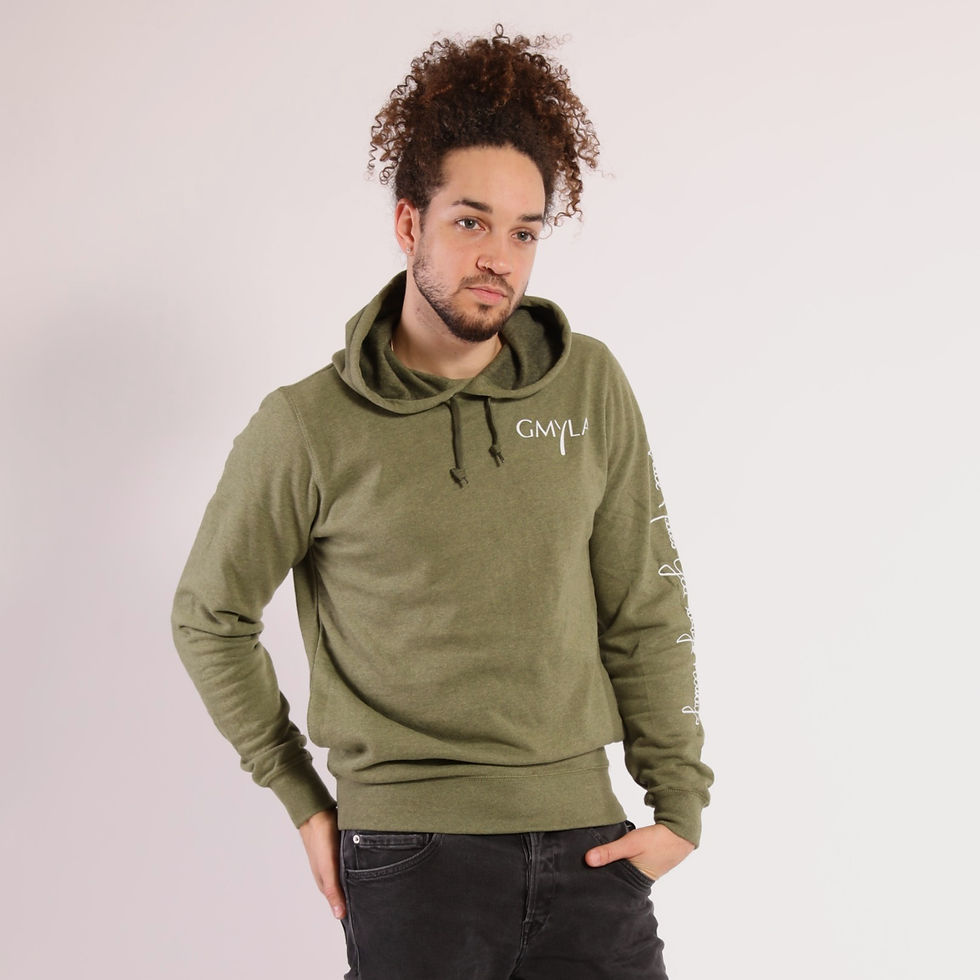 Thumbnail: Hoodie "GMYLA"