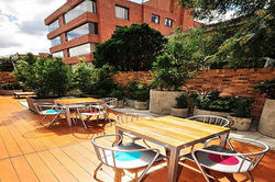 Bosque alto apartasuite