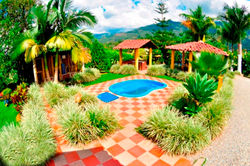 Finca hotel el descanso