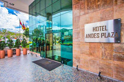 Andes plaza hotel