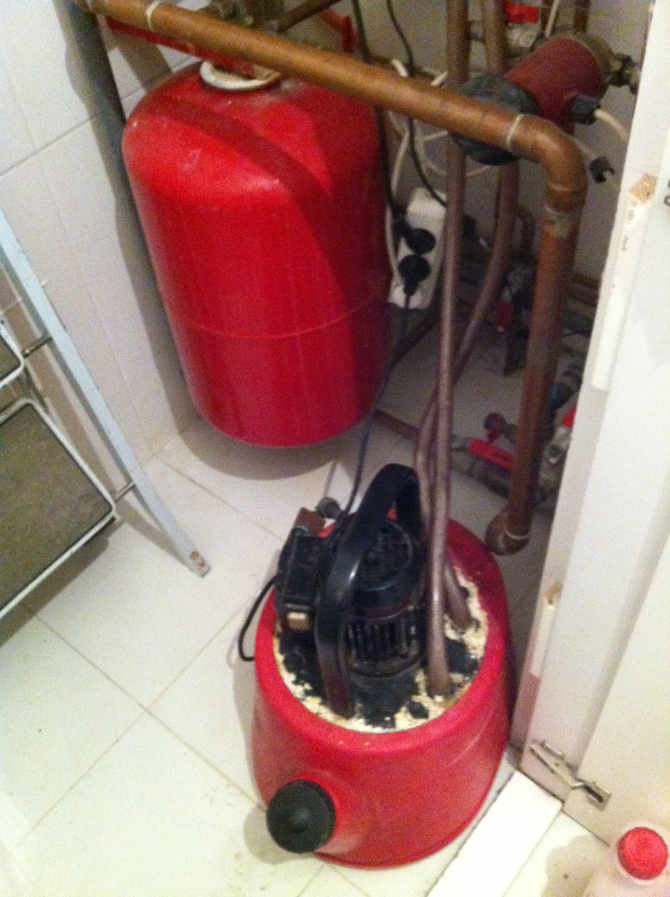 Servisna pumpa