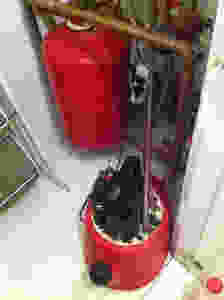Servisna pumpa
