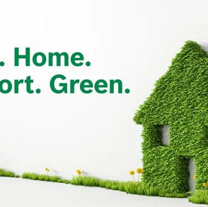 Bosch toplinska tehnika postaje Bosch Home Comfort