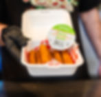 Mozzarella Sticks