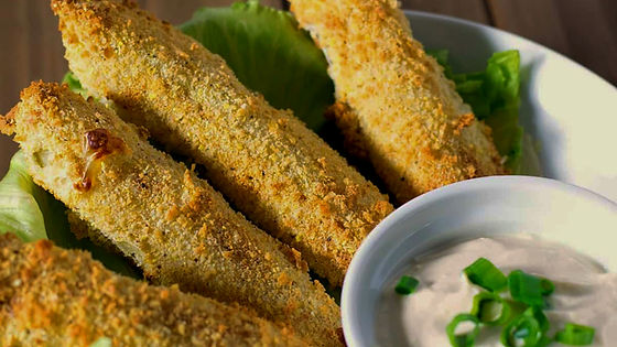 6-Piece Deep Fried Pickles