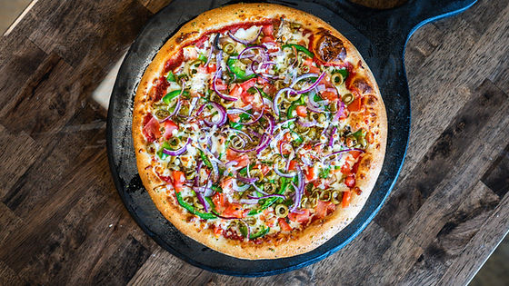 'Springwater' Veggie