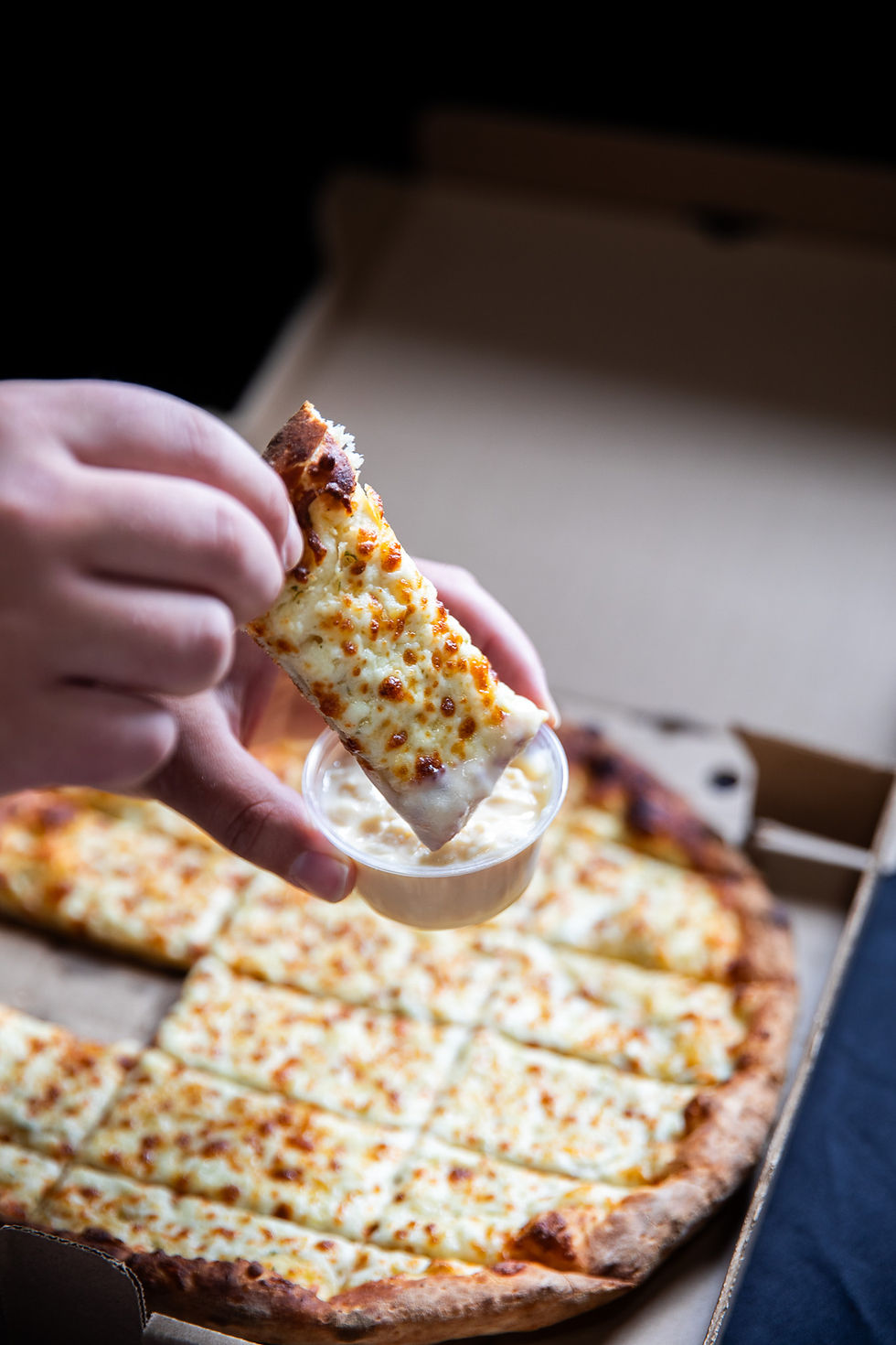 Garlic Fingers