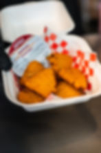 Mac N Cheese Bites