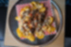 Donair Nachos