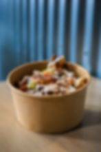 Chicken Shawarma Poutine