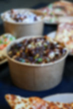 BBQ Chicken Poutine