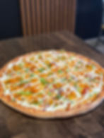 Route-101 Buffalo Chicken Pizza