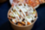 Buffalo Chicken Poutine