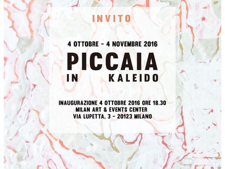 Giorgio Piccaia
in Kaleido