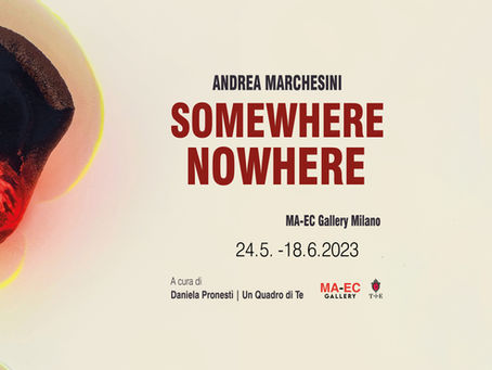SOMEWHERE NOWHEREDI ANDREA MARCHESINI