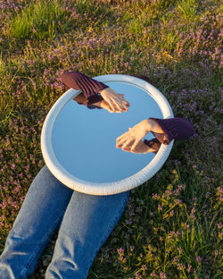 Reaching