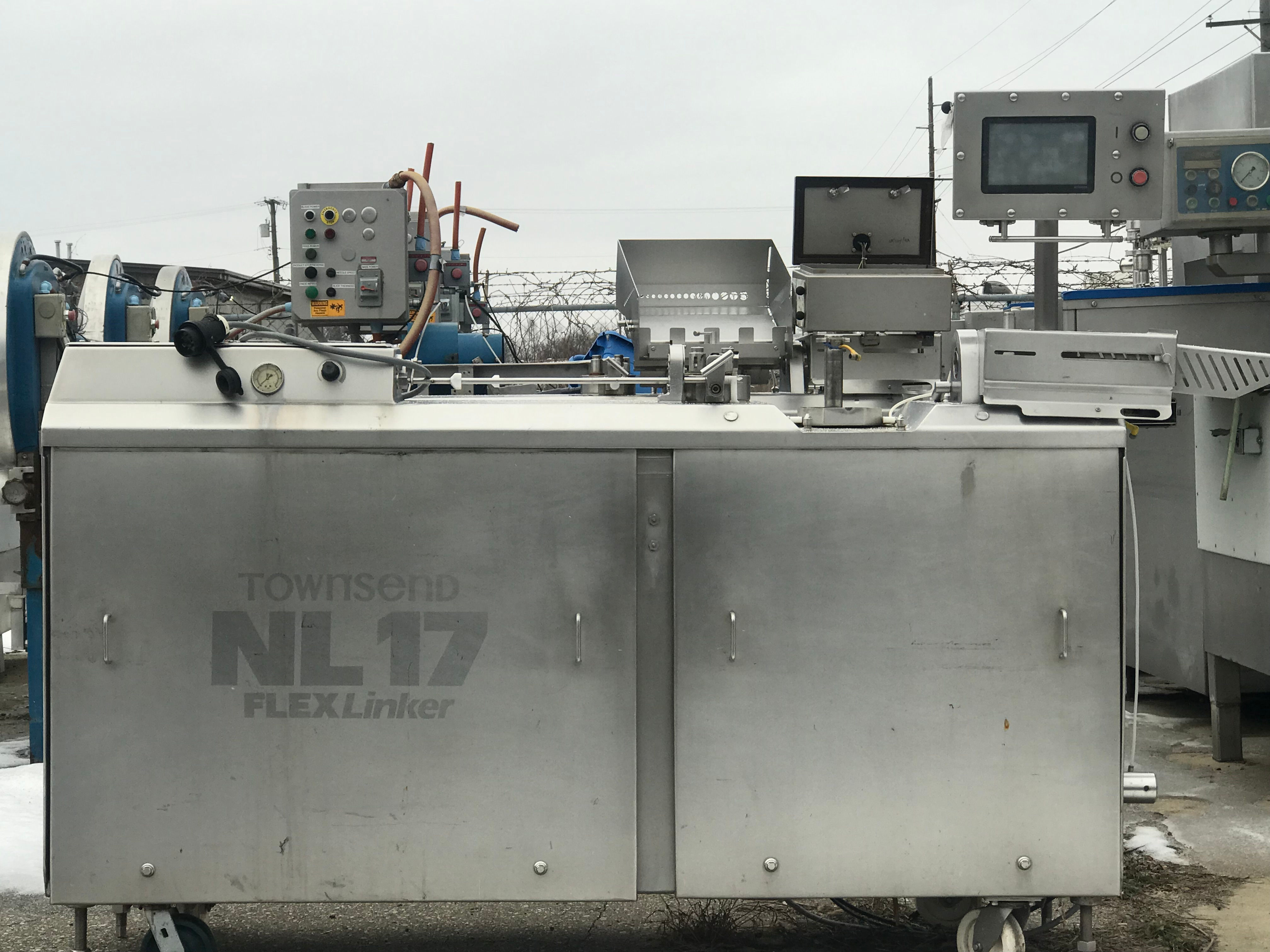 Townsend NL17 Frankomatic