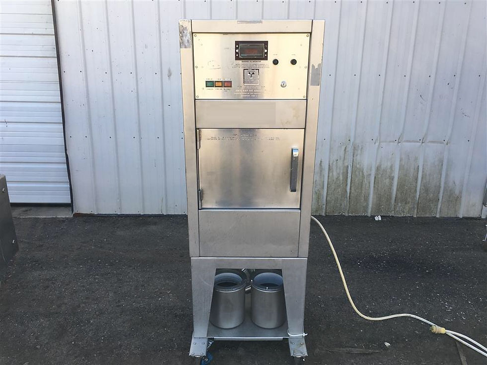 Thumbnail: KATRIDG PAK Chub Machine