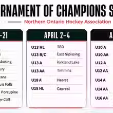 NOHA Tournament of Champions — Team Applications Now Open