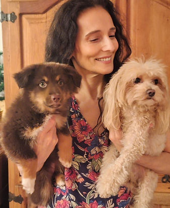 Mary Owner and Founder of Tara's School for Dogs