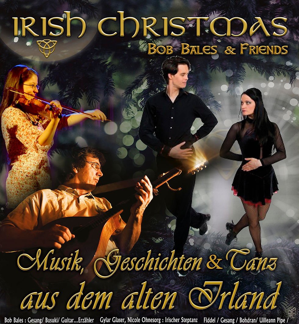 Irish Christmas - Köln