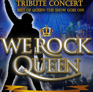 We Rock Queen