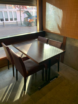 居酒屋ただそ内装工事【After】