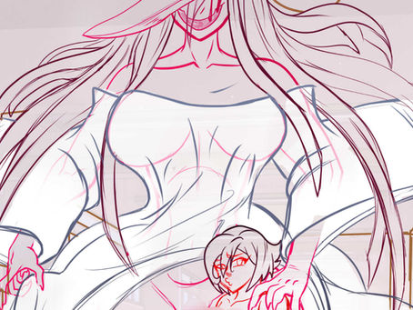 WIP: Hasshaku Hunting