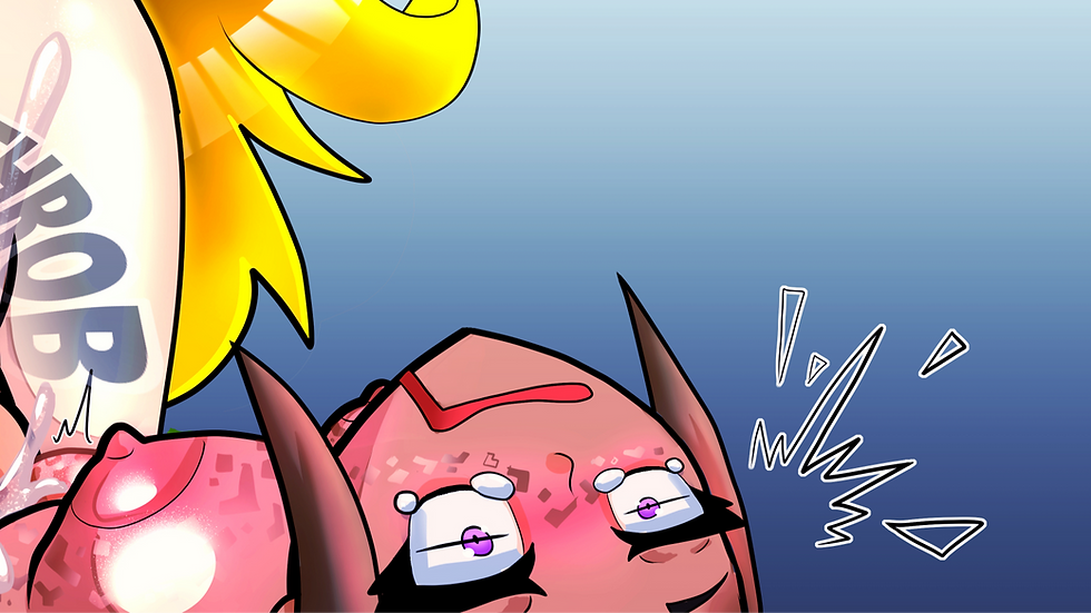 Variants: Yang floods ilia's Balls