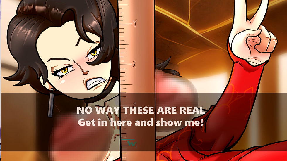 Variants: Cinder's Ruler