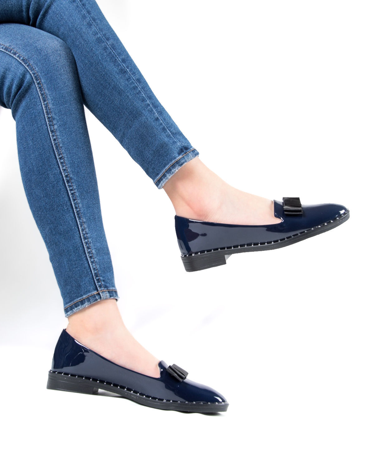 Modelo 409 charol marino