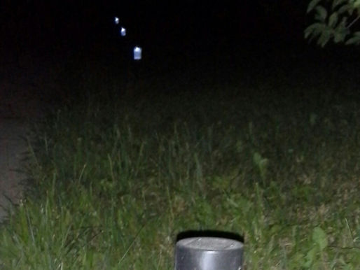Solar Light Object Lesson