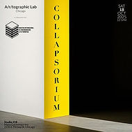 COLLAPSORIUM A/R/TOGRAPHIC LAB CHICAGO Iª Edición..jpg