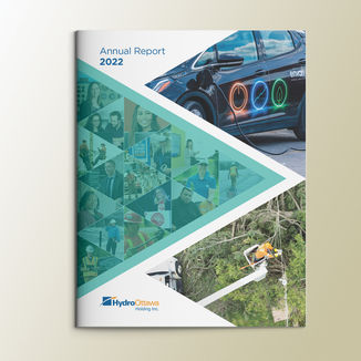 Hydro_Annual Report cover