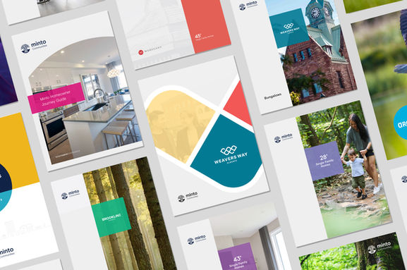 Minto Communities – Support Material