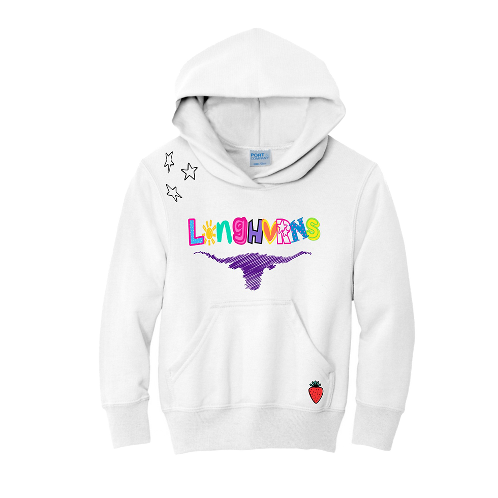 Sugar & Spice Sweatshirt