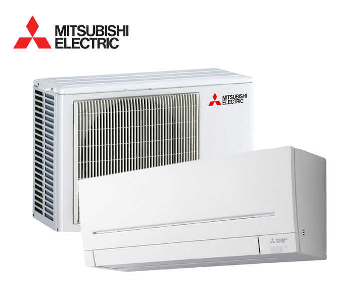 4.8kW Mitsubishi Electric Split System