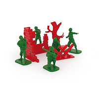 Soldaditos de juguete