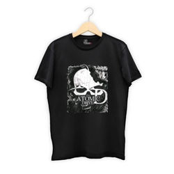 Camiseta Preto e Branco