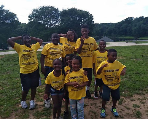 Family Cookout & Games