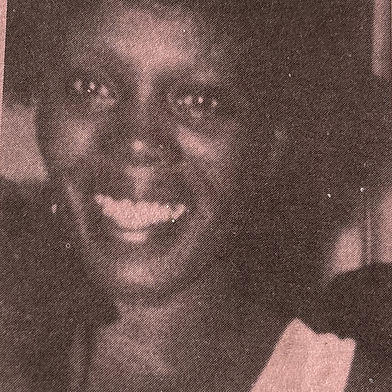 Betty Jane 
Williams