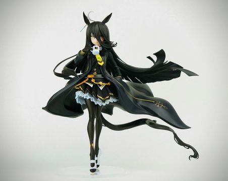 マンハッタンカフェ　ガレージキット　フィギュア