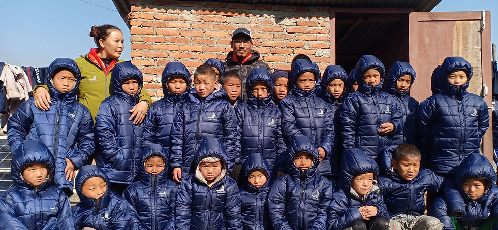 Thumbnail: Primaloft Jacket with hood