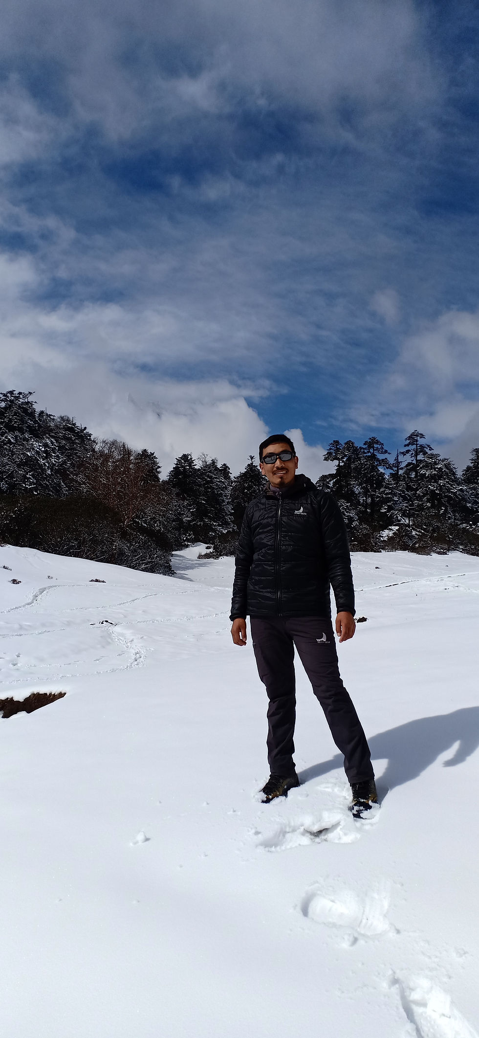 Thumbnail: Primaloft Jacket with hood